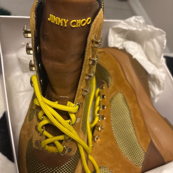 Jimmy Choo Boots - Picture 2 of 3